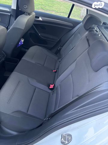 פולקסווגן גולף