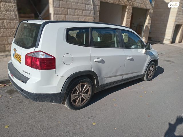 שברולט אורלנדו