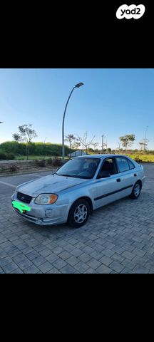 יונדאי אקסנט i25