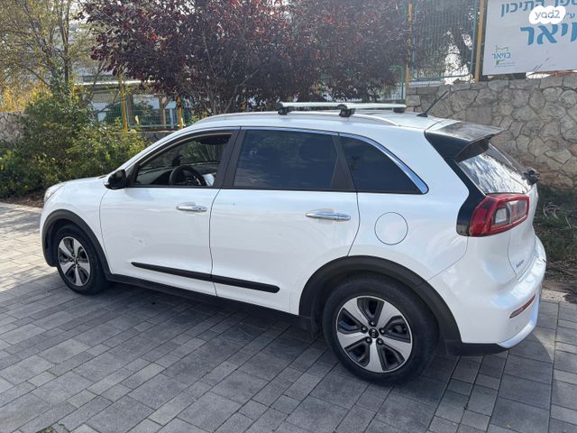 מודעת רכב קיה נירו