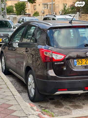 סוזוקי קרוסאובר