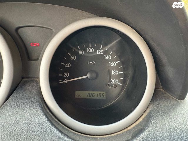 מודעת רכב שברולט אבאו