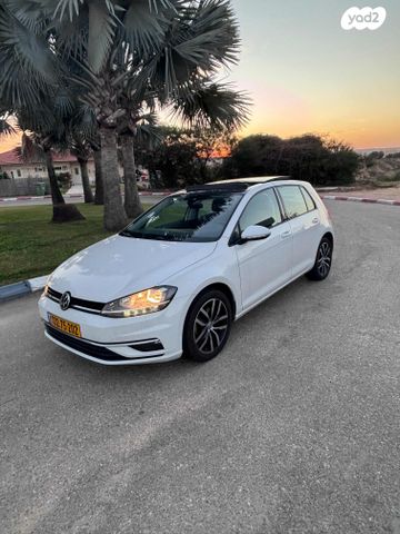 פולקסווגן גולף