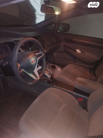 הונדה סיוויק