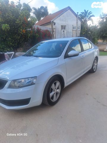 מודעת רכב סקודה אוקטביה 