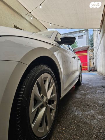 סקודה אוקטביה 