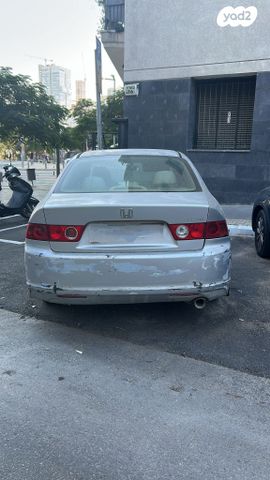 הונדה אקורד