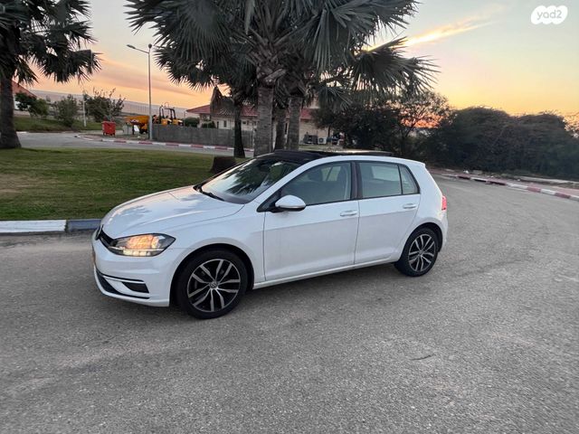 פולקסווגן גולף