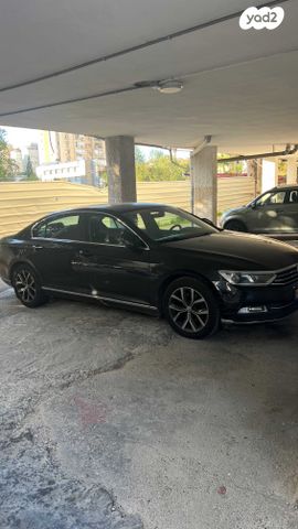 מודעת רכב פולקסווגן פאסאט