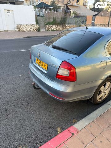 סקודה אוקטביה 