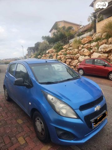 שברולט ספארק