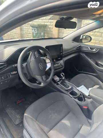 מודעת רכב יונדאי איוניק