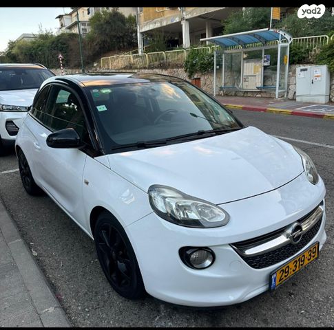 מודעת רכב אופל אדם