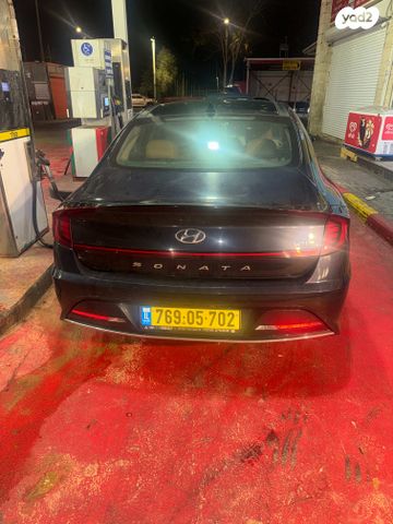 יונדאי סונטה