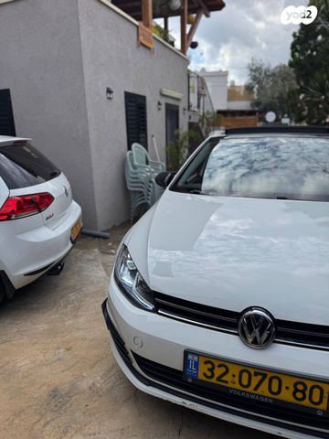 פולקסווגן גולף