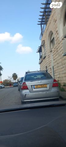 מודעת רכב שברולט אבאו