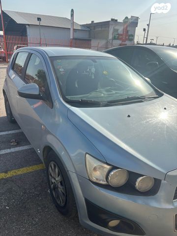 שברולט סוניק