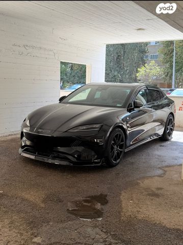 מודעת רכב בי.ווי.די סיל