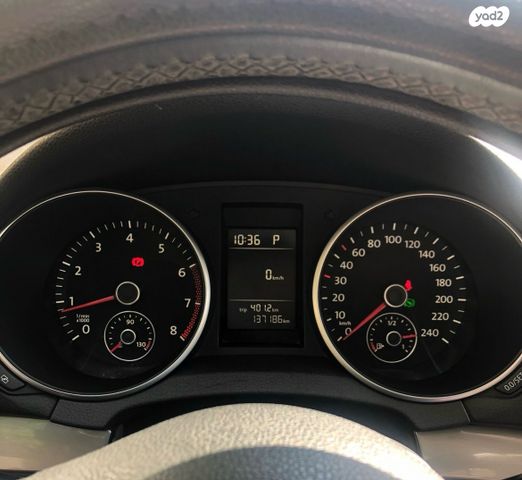 פולקסווגן גולף