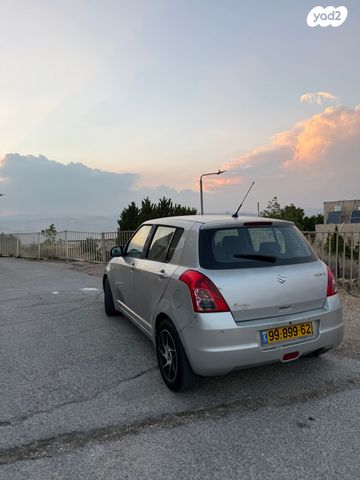 סוזוקי סוויפט