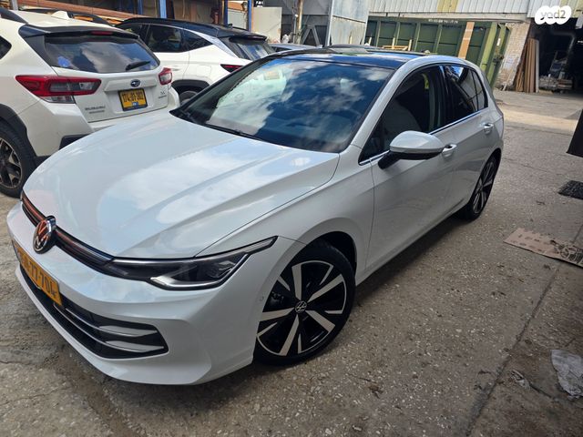 פולקסווגן גולף