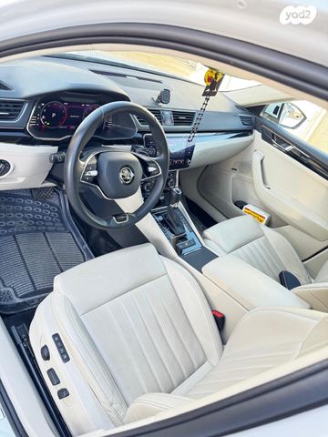 סקודה סופרב