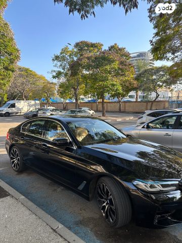 ב מ וו סדרה 5