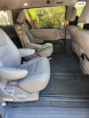 טויוטה סיינה