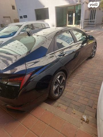 יונדאי אלנטרה