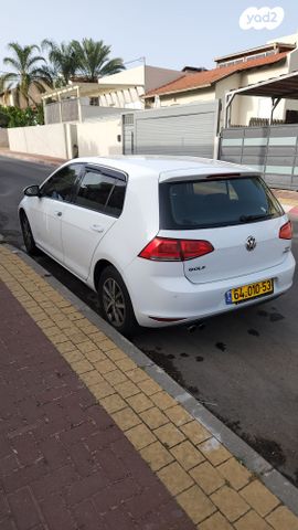 פולקסווגן גולף