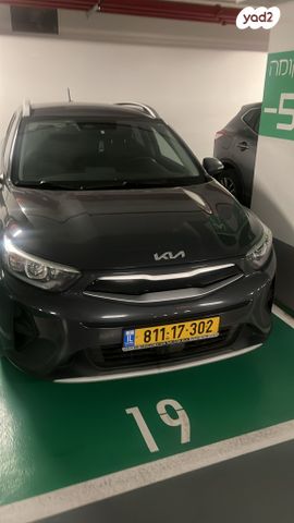 מודעת רכב קיה סטוניק