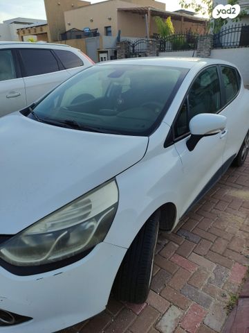 מודעת רכב רנו קליאו