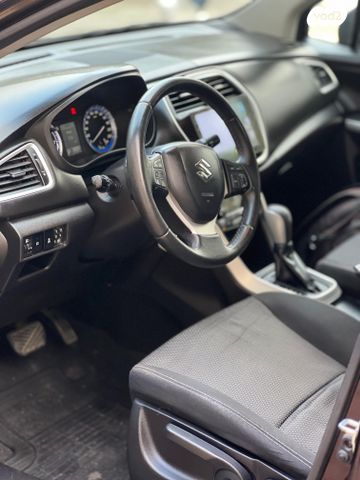 מודעת רכב סוזוקי קרוסאובר