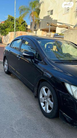 הונדה סיוויק