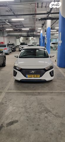 יונדאי איוניק