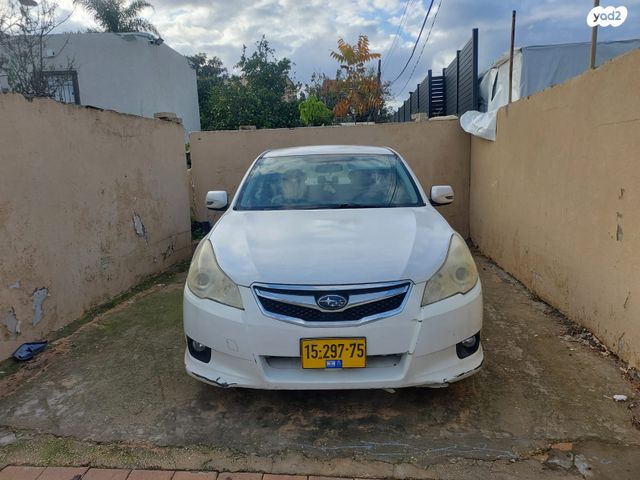 מודעת רכב סובארו B4/לגאסי