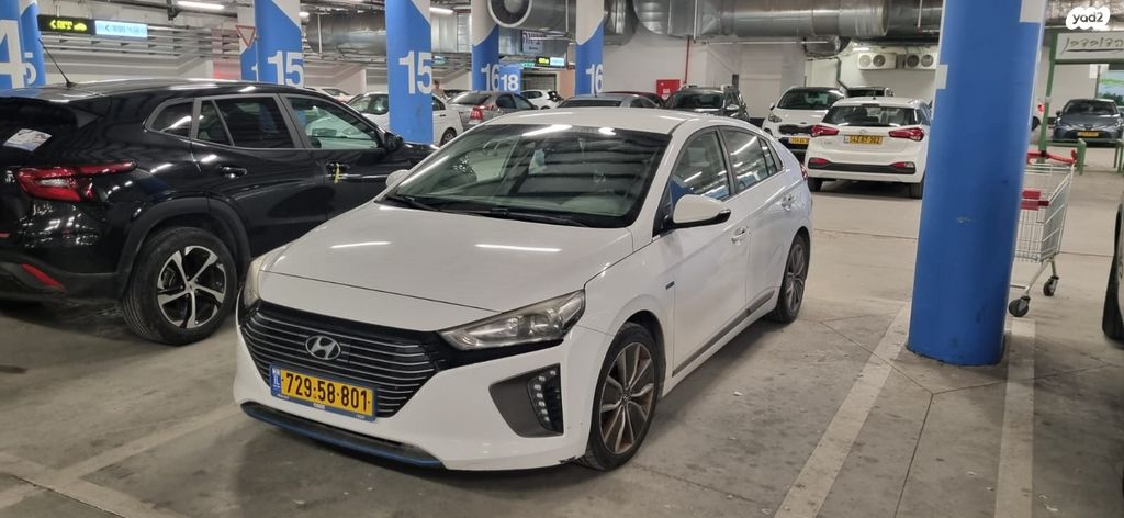 יונדאי איוניק