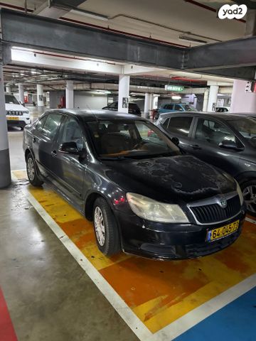 מודעת רכב סקודה אוקטביה 