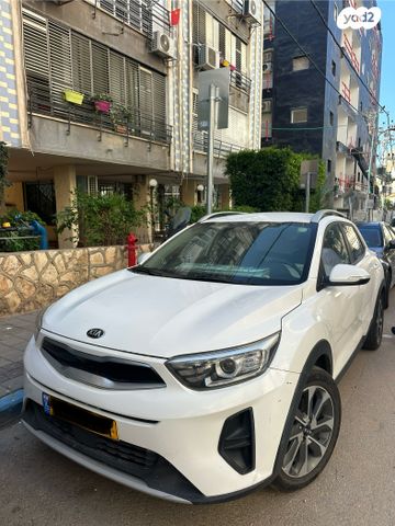 מודעת רכב קיה סטוניק