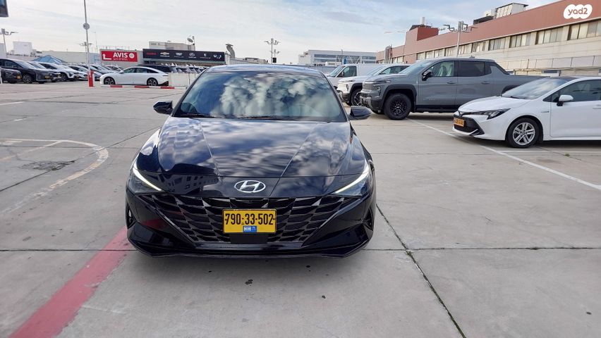 יונדאי אלנטרה