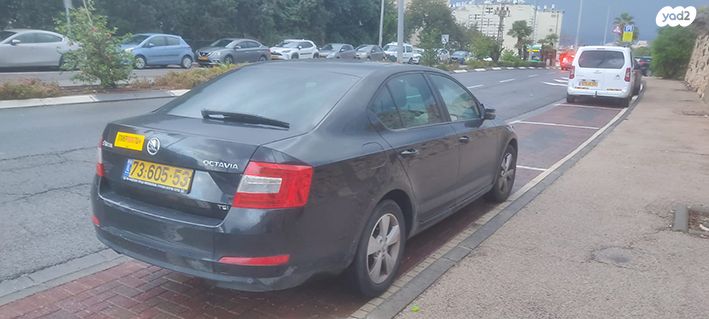 סקודה אוקטביה