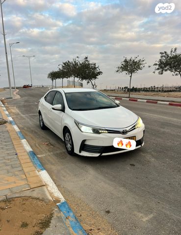 טויוטה קורולה