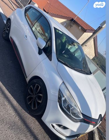 מודעת רכב רנו קליאו