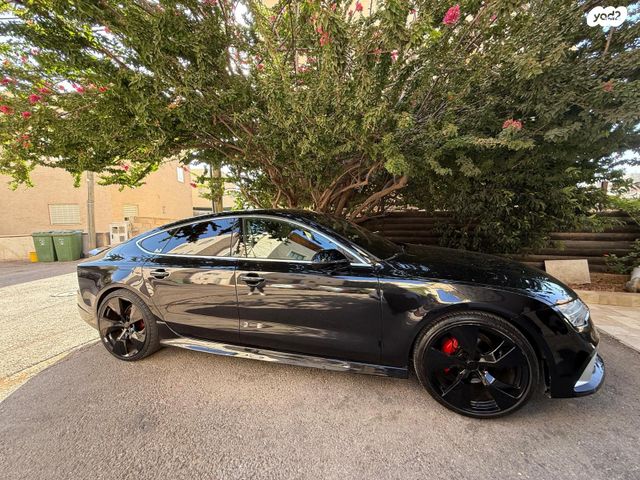 מודעת רכב אאודי A7