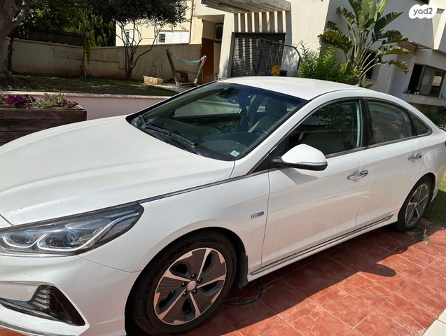 מודעת רכב יונדאי סונטה