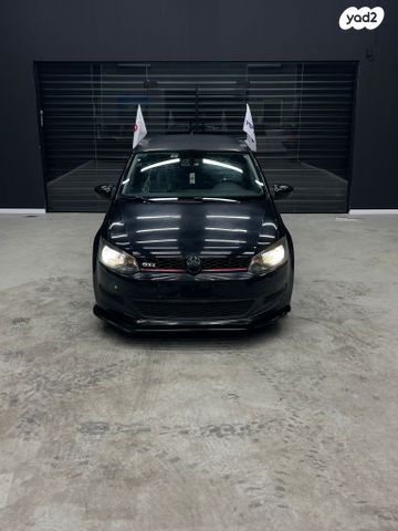 מודעת רכב פולקסווגן פולו 