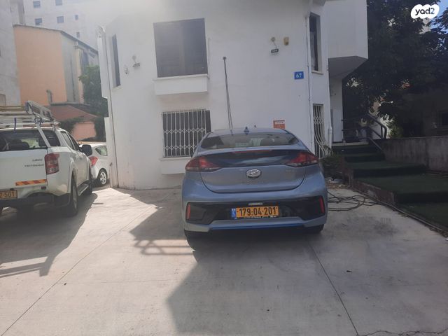 יונדאי איוניק