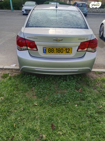 שברולט קרוז