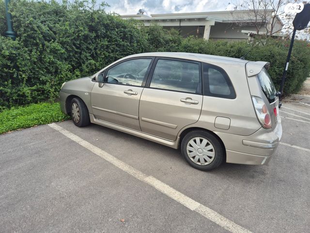 מודעת רכב סוזוקי ליאנה