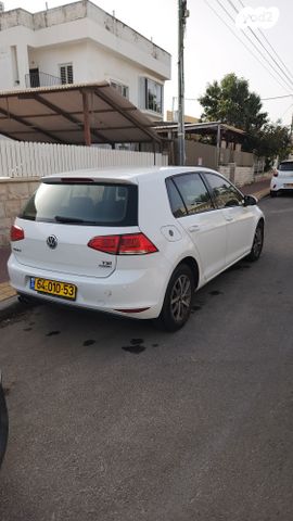 פולקסווגן גולף